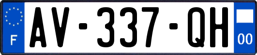 AV-337-QH