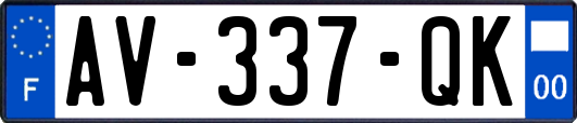 AV-337-QK