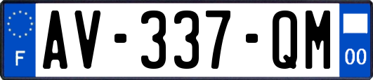 AV-337-QM