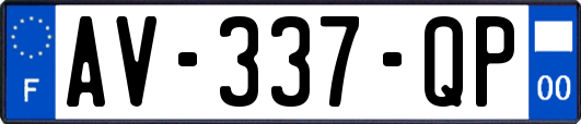 AV-337-QP