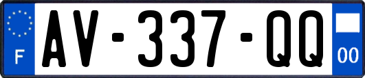 AV-337-QQ