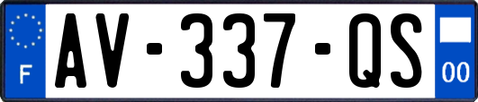 AV-337-QS