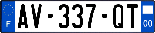 AV-337-QT