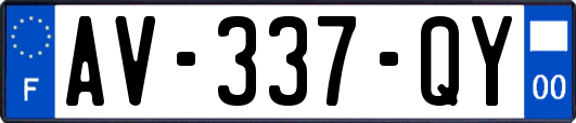 AV-337-QY
