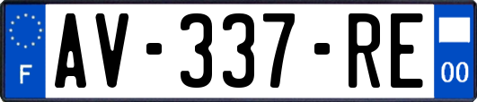 AV-337-RE