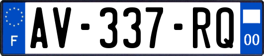 AV-337-RQ