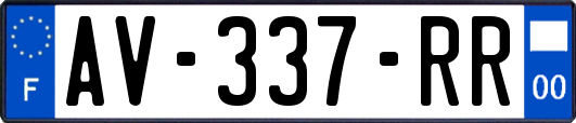 AV-337-RR