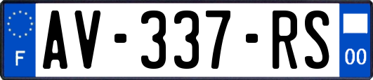 AV-337-RS