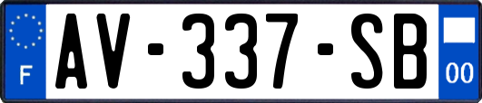AV-337-SB