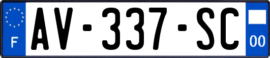 AV-337-SC