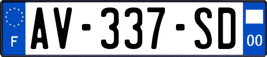 AV-337-SD