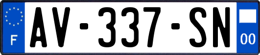AV-337-SN