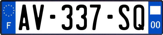 AV-337-SQ