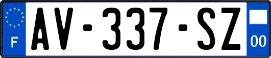 AV-337-SZ