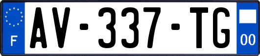 AV-337-TG