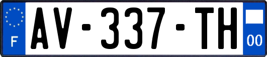 AV-337-TH