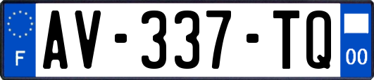 AV-337-TQ