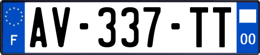 AV-337-TT