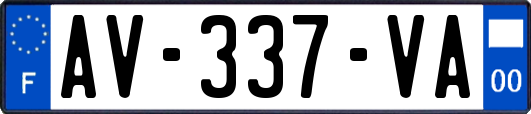 AV-337-VA