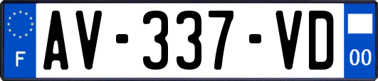 AV-337-VD