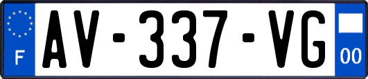 AV-337-VG