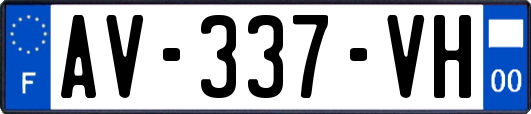AV-337-VH