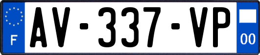 AV-337-VP
