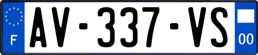 AV-337-VS