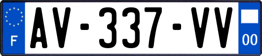 AV-337-VV