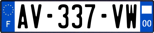 AV-337-VW
