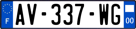 AV-337-WG