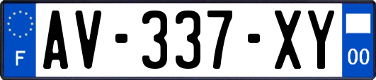 AV-337-XY