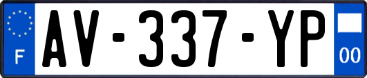 AV-337-YP