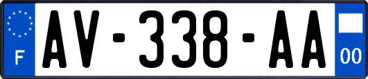 AV-338-AA