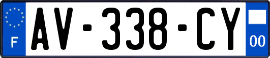 AV-338-CY