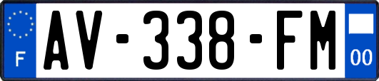 AV-338-FM