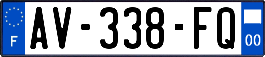 AV-338-FQ