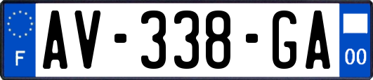 AV-338-GA