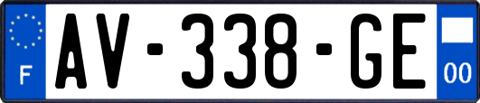 AV-338-GE