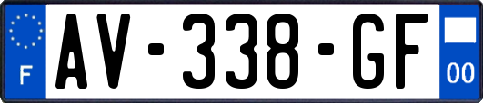 AV-338-GF
