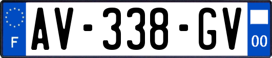 AV-338-GV