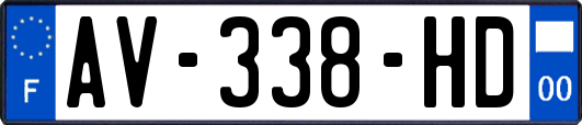 AV-338-HD