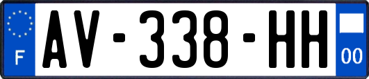 AV-338-HH