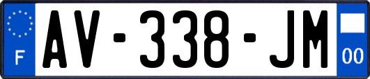 AV-338-JM