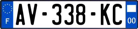 AV-338-KC