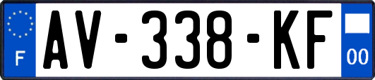 AV-338-KF