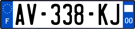 AV-338-KJ