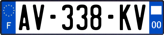 AV-338-KV
