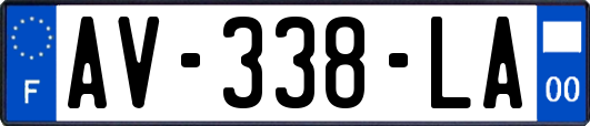 AV-338-LA