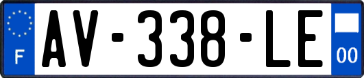 AV-338-LE